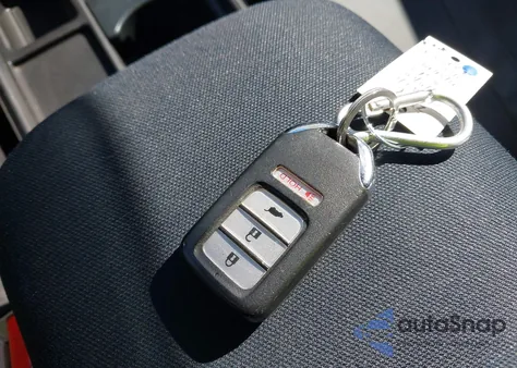 2016 Honda Cr-V Ex z USA, uszkodzony, nr VIN 5J6RM4H59GL018647